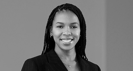 Portrait of Caitlyn Alegbe