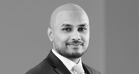 Portrait of Blanchart Arun