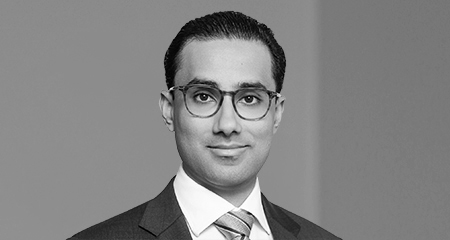 Portrait of Arjun Bains