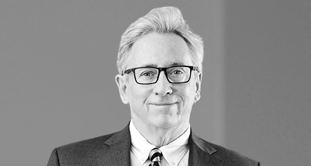 Portrait of Craig Brown