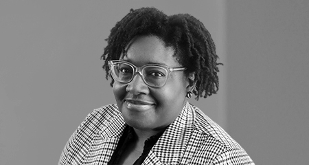 Portrait of Melissa Burkett