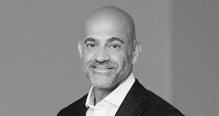Portrait of Farzad Forooghian