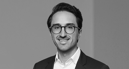 Portrait of Julian Franch