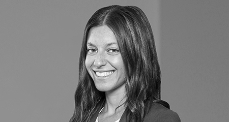 Portrait of Molly Gangbar