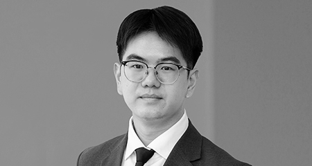 Portrait of Darren Ge
