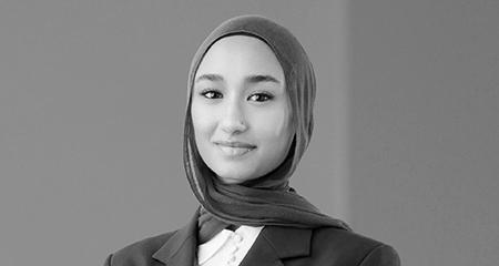 Portrait of Maryam Helmy