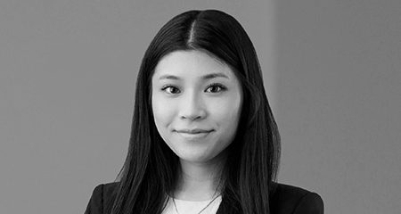 Portrait of Mellisa Ing
