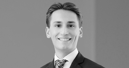 Portrait of Darren Kendal