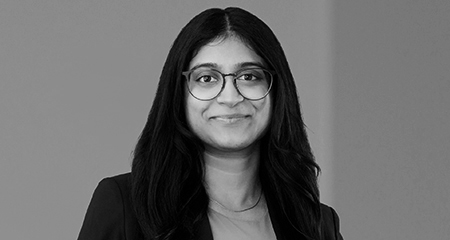 Portrait of Neha Khoral