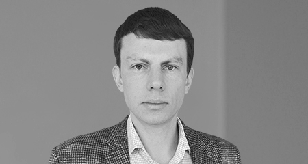 Portrait of Vlad Kolonskyi