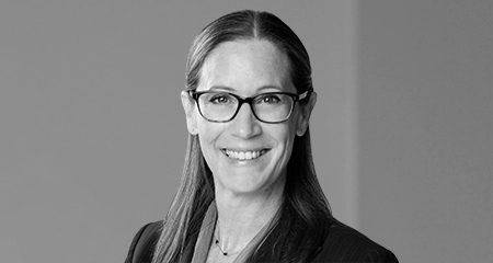 Portrait of Karen MacDonald