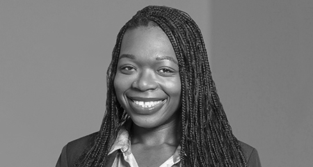 Portrait of Chioma Oriuwa