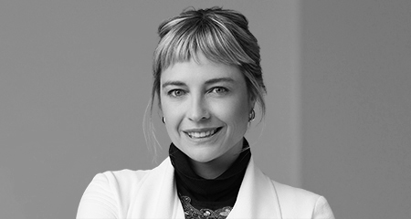 Portrait of Julie-Anne Pariseau