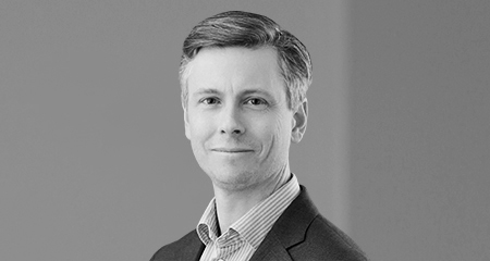 Portrait of Colin Pendrith