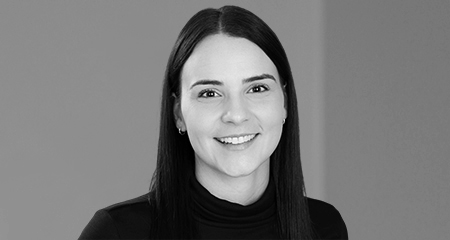 Portrait of Danielle Porter