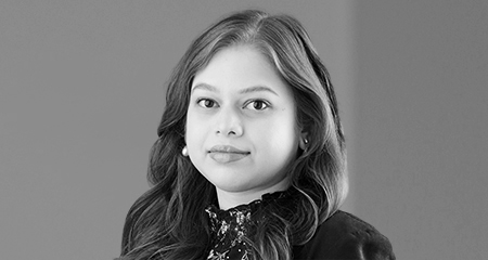 Portrait of Hafsah Qureshi