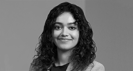 Portrait of Simran  Samra