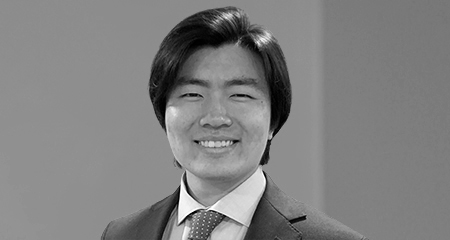 Portrait of Kevin Seo