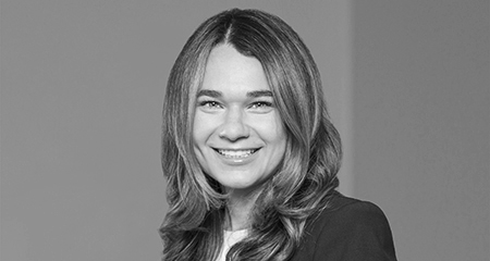 Portrait of Samantha Shapero