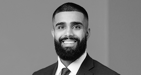 Portrait of Charn Sidhu