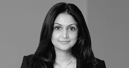 Portrait of Renita Swamy