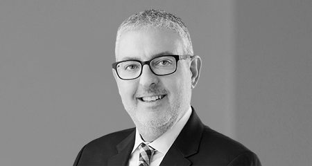 Portrait of Larry M. Weinberg
