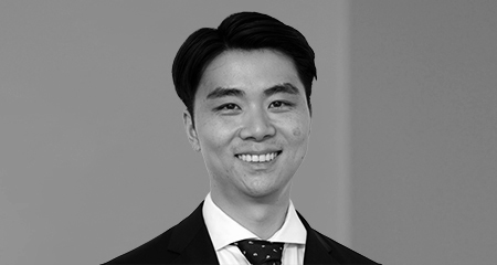 Portrait of Adrian Zee